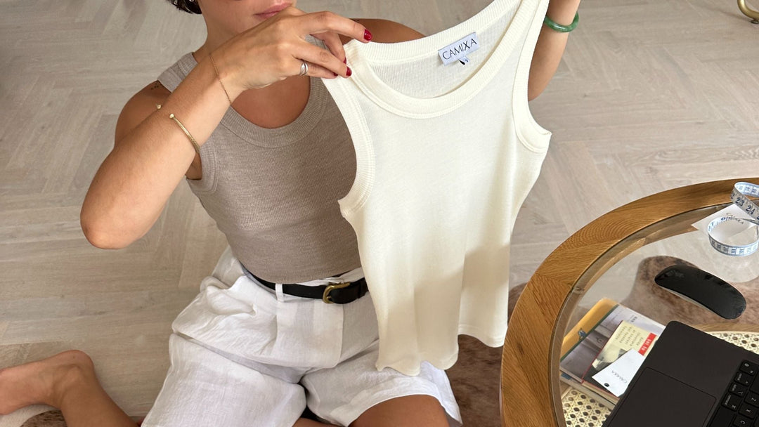 How to care for Your Merino Tank