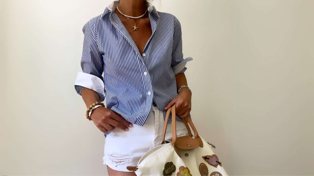 How to wear a striped shirt in 10 looks