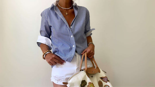 How to wear a striped shirt in 10 looks