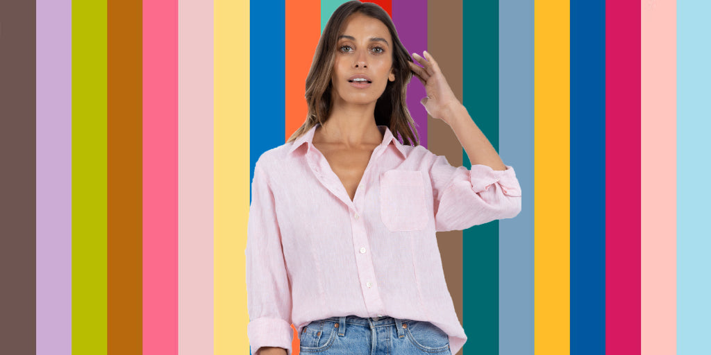 Top 10 Colours for 2022