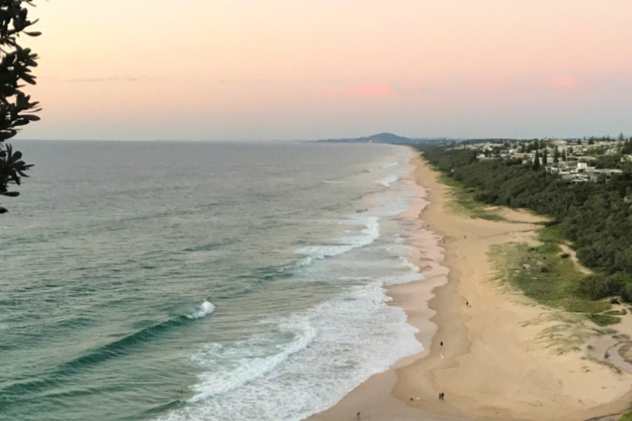 Venture out in linen with Girlstrek and discover Noosa's hidden jewels