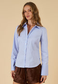 Amara Sky Shirt