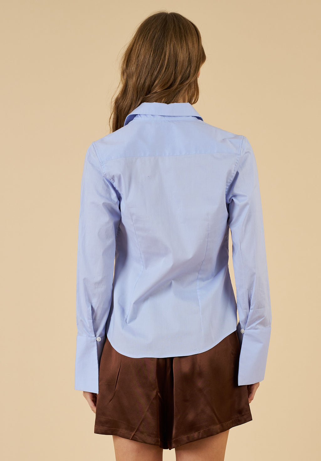 Amara Sky Shirt