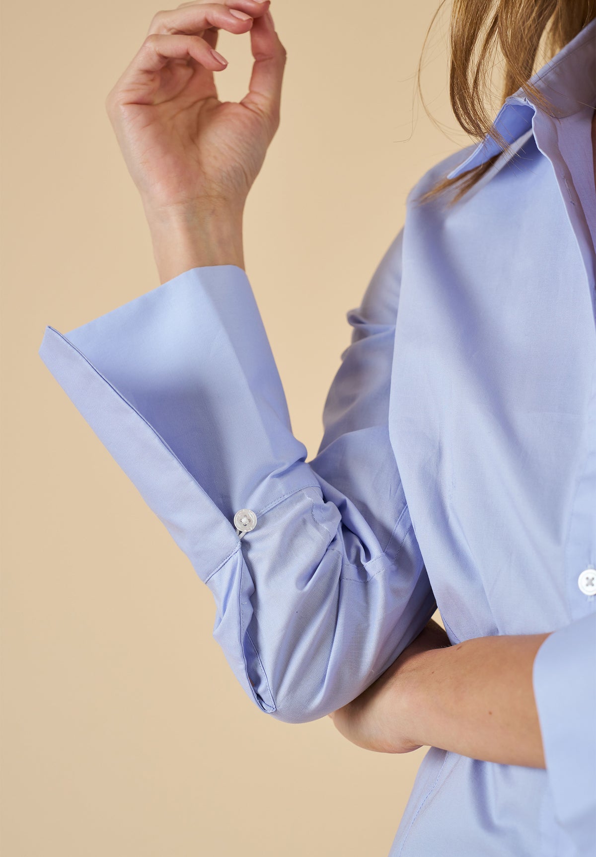 Amara Sky Shirt