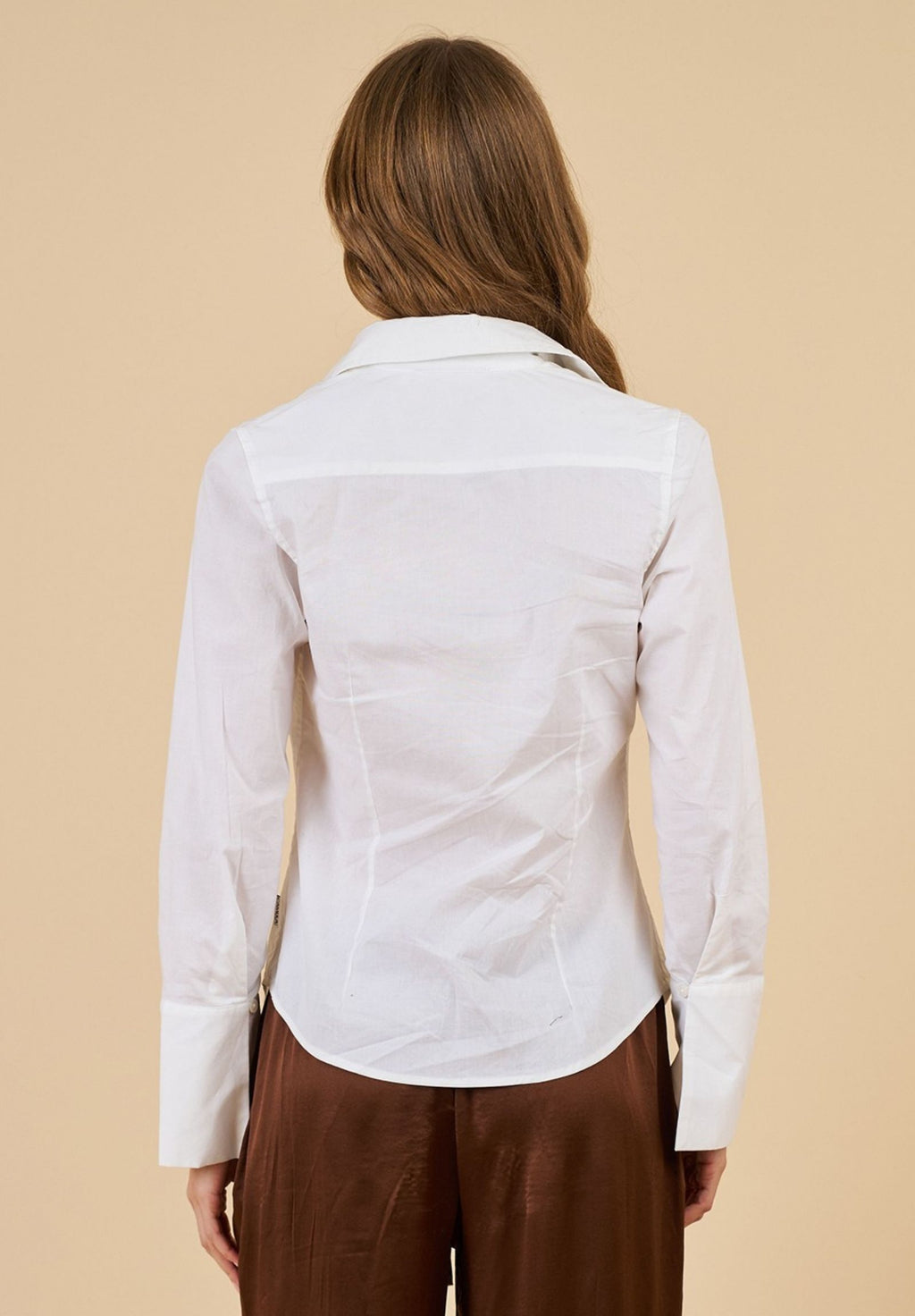 Amara White Shirt