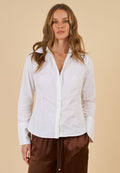 Amara White Shirt