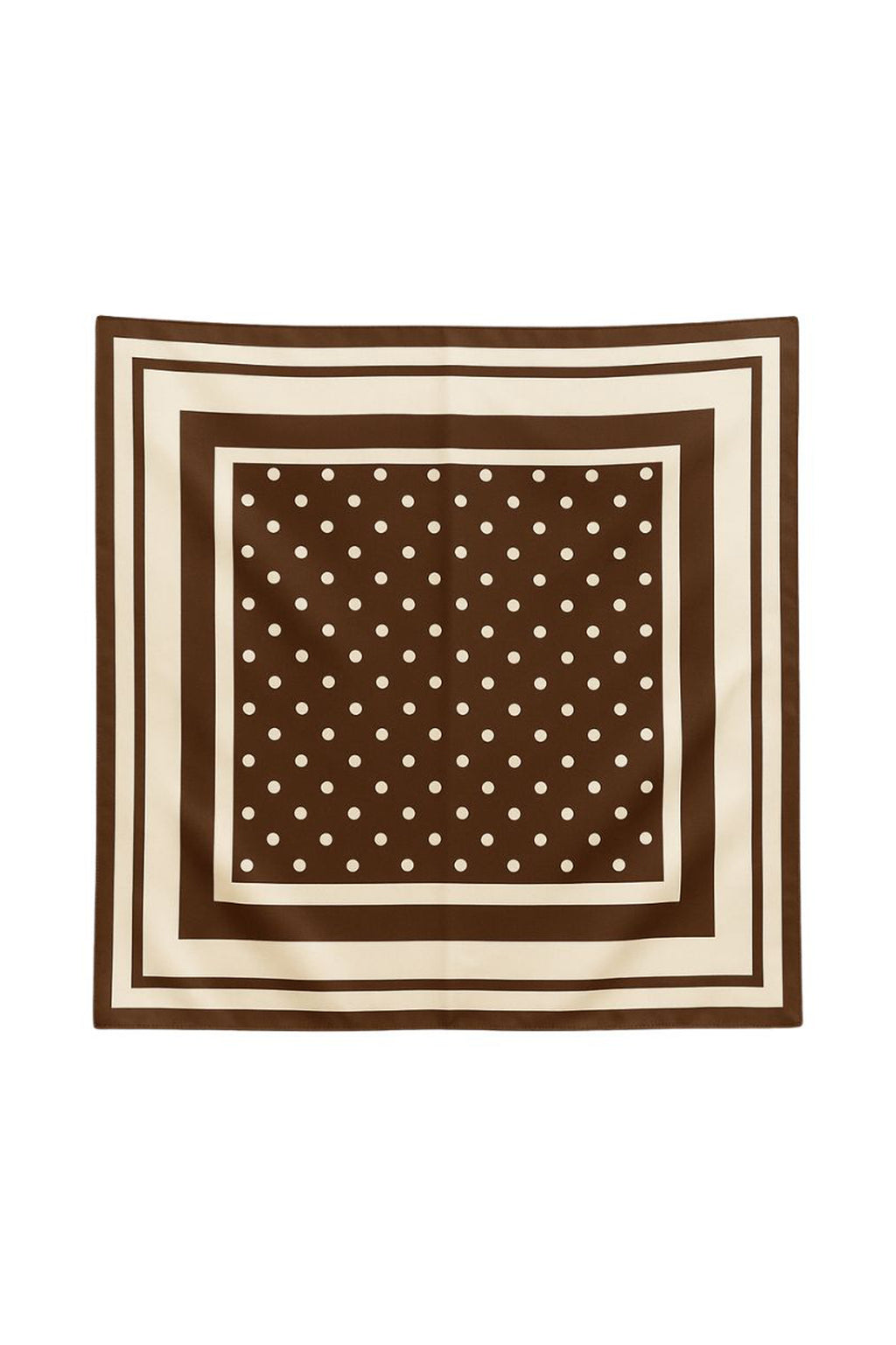 Silk-Scarf Autumn Square x Colour Analysis