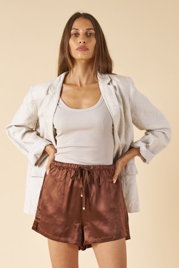 Buy Two Linen Blazers | Save $50