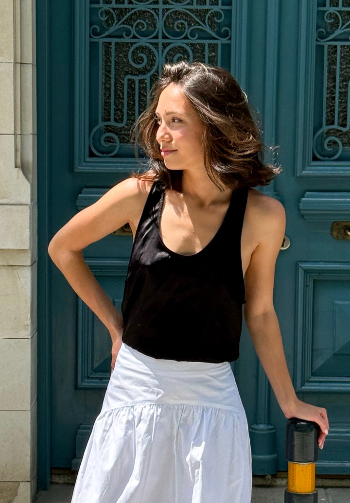 Lulu-Tank Black