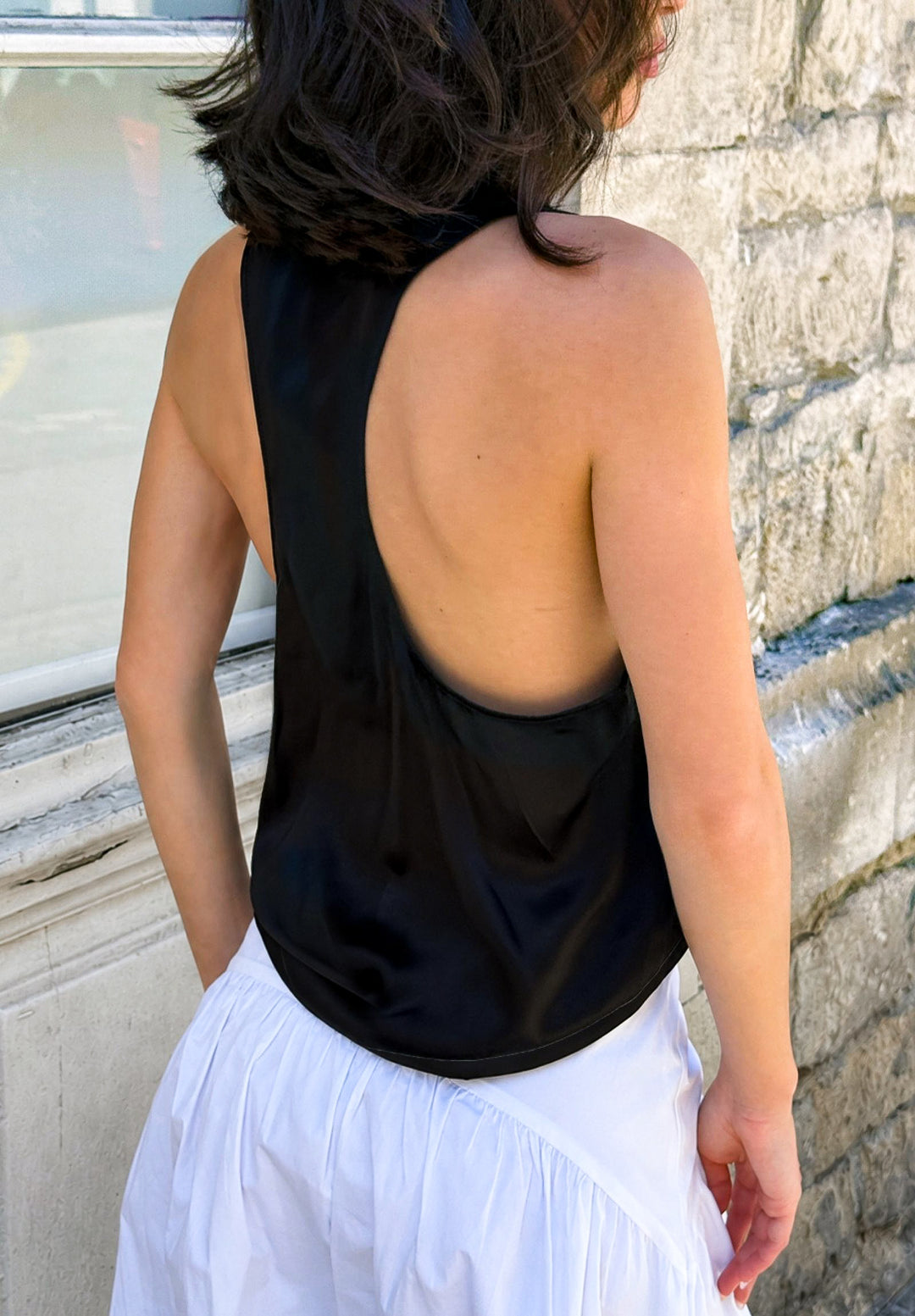 Lulu-Tank Black