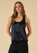 Lulu-Silk Racer Black