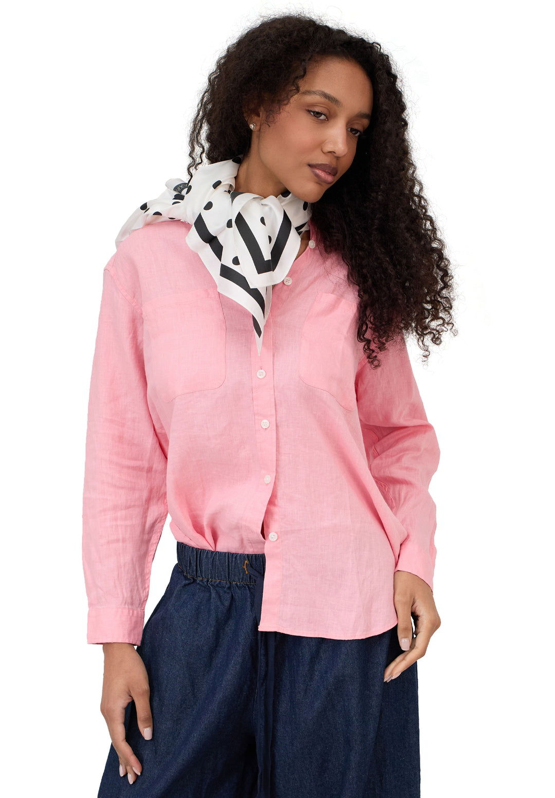 Scarf Winter Silk Scarf Colour Analysis