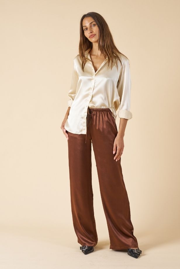 Silk Top + Bottom | Save $30
