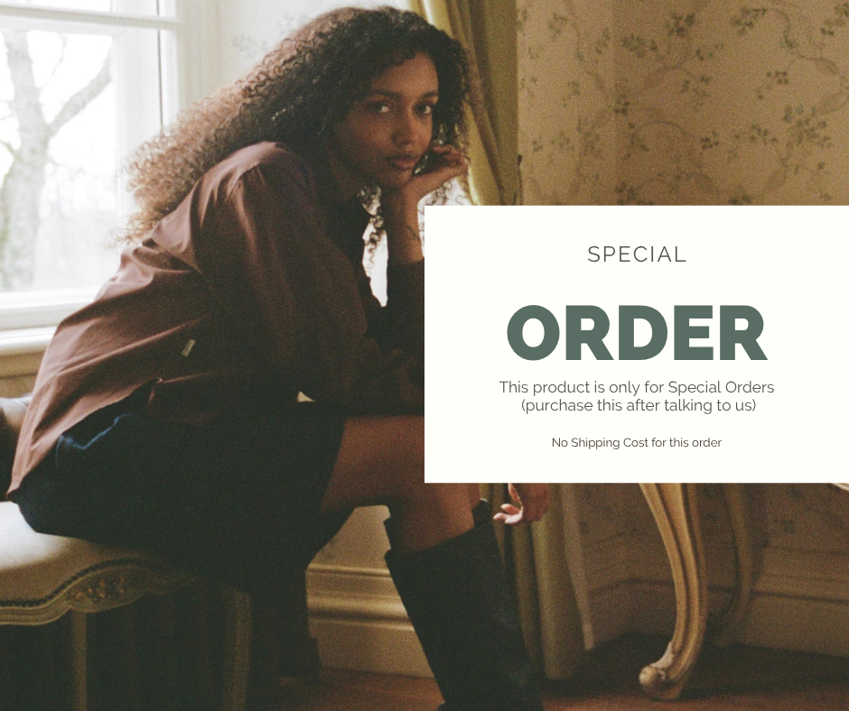 Special order