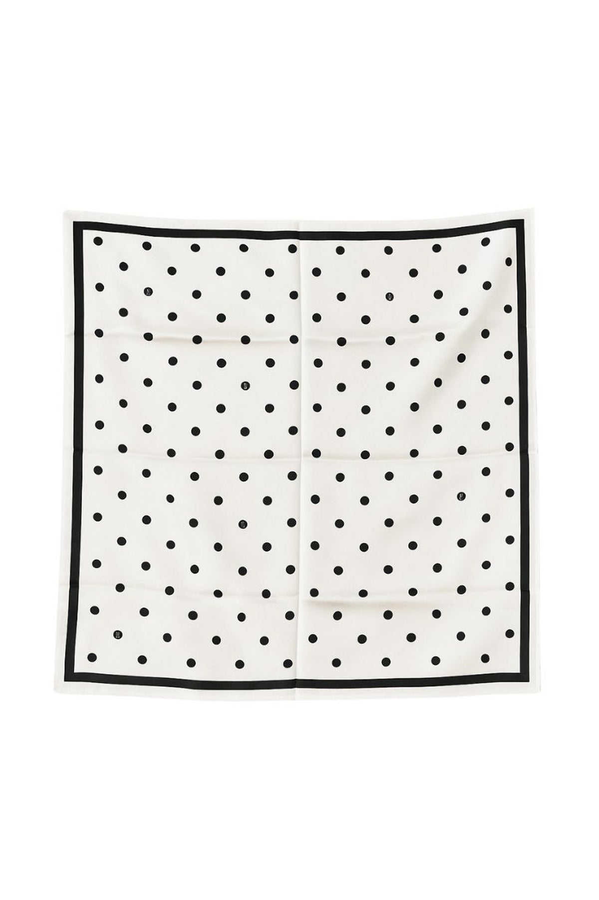 Silk-Scarf Winter Square x Colour Analysis