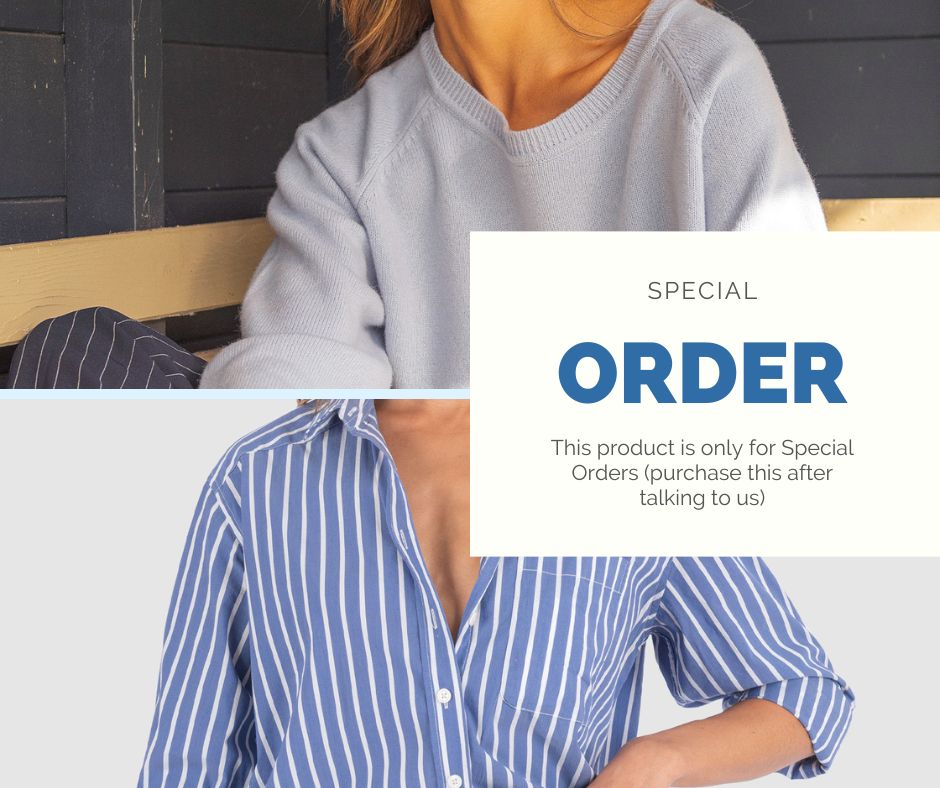 Special order