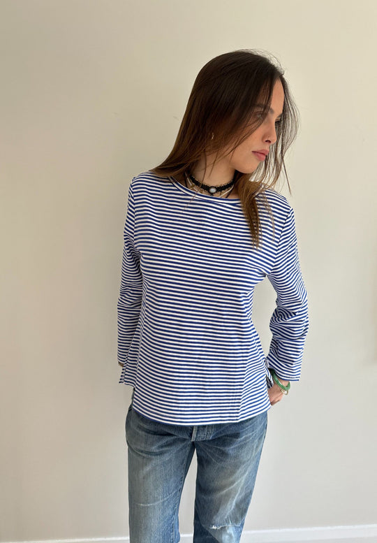 Marina Stripe Shirt