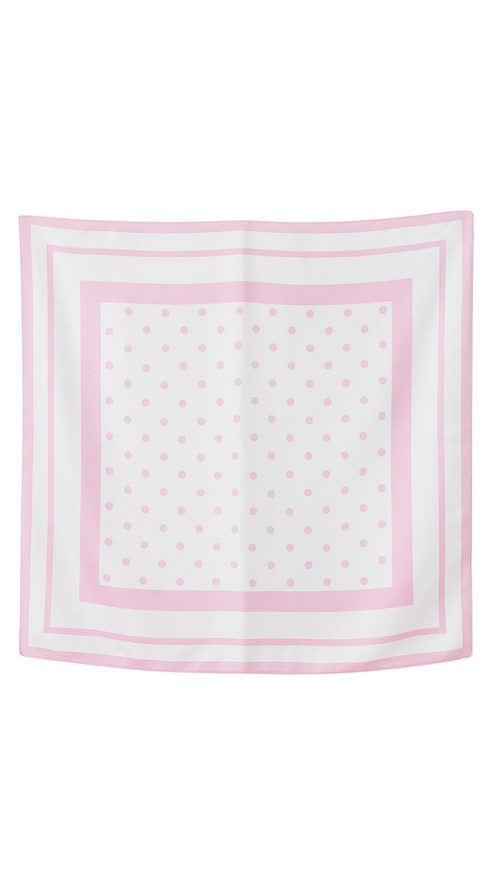 Scarf Summer Silk Scarf Colour Analysis