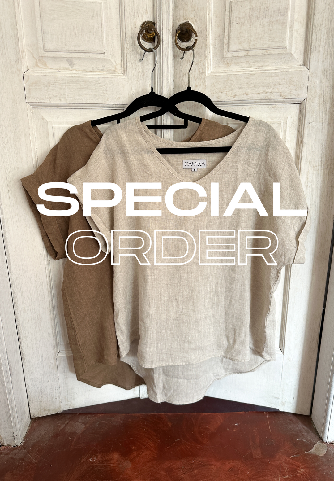 Special order (Shipping)