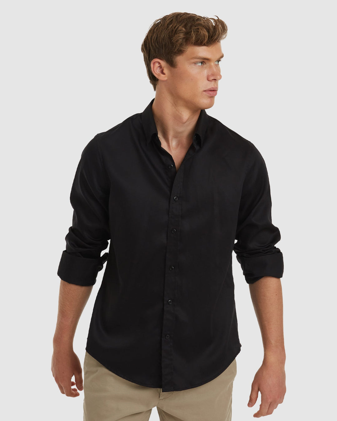 slimmest dress shirts Regular Fit Vs Slim Fit Shirts