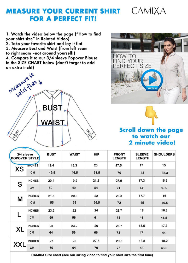 Kim, Oat Pop-Over Linen Tunic Shirt
